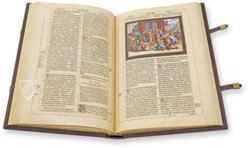 Die Kupferbibel Matthäus Merians von 1630 Faksimile