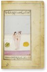 Die Lust der Frauen – M. Moleiro Editor – Suppl. persan 1804 – Bibliothèque nationale de France (Paris, Frankreich)
