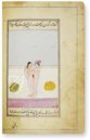 Die Lust der Frauen – M. Moleiro Editor – Suppl. persan 1804 – Bibliothèque nationale de France (Paris, Frankreich)