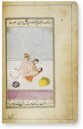 Die Lust der Frauen – M. Moleiro Editor – Suppl. persan 1804 – Bibliothèque nationale de France (Paris, Frankreich)