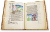 Die Reisen des Ritters Jean de Mandeville – Müller & Schindler – Ms. Français 2810 (ff. 141r-225v) – Bibliothèque nationale de France (Paris, Frankreich)