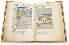 Die Reisen des Ritters Jean de Mandeville – Müller & Schindler – Ms. Français 2810 (ff. 141r-225v) – Bibliothèque nationale de France (Paris, Frankreich)