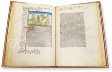 Die Reisen des Ritters Jean de Mandeville – Müller & Schindler – Ms. Français 2810 (ff. 141r-225v) – Bibliothèque nationale de France (Paris, Frankreich)