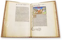 Die Reisen des Ritters Jean de Mandeville – Müller & Schindler – Ms. Français 2810 (ff. 141r-225v) – Bibliothèque nationale de France (Paris, Frankreich)