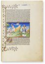 Die Reisen des Ritters Jean de Mandeville – Müller & Schindler – Ms. Français 2810 (ff. 141r-225v) – Bibliothèque nationale de France (Paris, Frankreich)