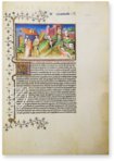 Die Reisen des Ritters Jean de Mandeville – Müller & Schindler – Ms. Français 2810 (ff. 141r-225v) – Bibliothèque nationale de France (Paris, Frankreich)