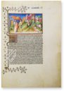 Die Reisen des Ritters Jean de Mandeville – Müller & Schindler – Ms. Français 2810 (ff. 141r-225v) – Bibliothèque nationale de France (Paris, Frankreich)