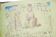 Die Reisen des Ritters John Mandeville aus der British Library – Add MS 24189 – British Library (London, Großbritannien) Faksimile