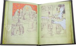 Die Reisen des Ritters John Mandeville aus der British Library – Patrimonio Ediciones – Add MS 24189 – British Library (London, Vereinigtes Königreich)