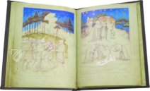Die Reisen des Sir John Mandeville – R/13148 – Biblioteca Nacional de España (Madrid, Spanien) Faksimile
