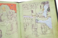 Die Reisen des Sir John Mandeville – R/13148 – Biblioteca Nacional de España (Madrid, Spanien) Faksimile