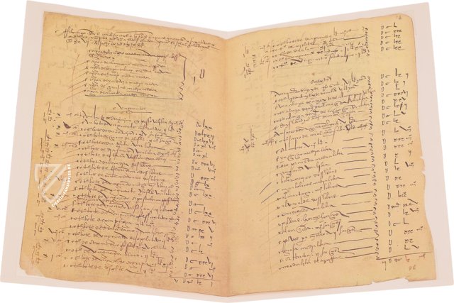 Die Schiffsapotheke auf der Magellan-Elcano-Expedition – Taberna Libraria – Contratación, 3255, libro I, ff. 96v-97v – Archivo General de Indias (Sevilla, Spanien)