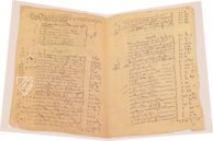 Die Schiffsapotheke auf der Magellan-Elcano-Expedition – Taberna Libraria – Contratación, 3255, libro I, ff. 96v-97v – Archivo General de Indias (Sevilla, Spanien)