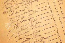 Die Schiffsapotheke auf der Magellan-Elcano-Expedition – Taberna Libraria – Contratación, 3255, libro I, ff. 96v-97v – Archivo General de Indias (Sevilla, Spanien)