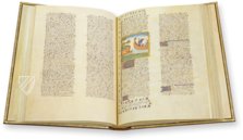 Die Suche nach dem Heiligen Gral – Ediciones Grial – Ms. 527 – Bibliothèque Municipal de Dijon (Dijon, Frankreich)