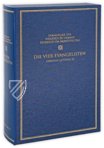 Die vier Evangelisten – Belser Verlag – Urbinas Latinus 10 – Biblioteca Apostolica Vaticana (Vatikanstadt, Vatikanstadt)