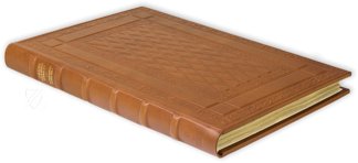 Die Vorauer Volksbibel (Komplette Ausgabe in 4 Bänden) Faksimile