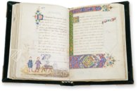 Die Wege zum Reichtum – ArtCodex – Ms. Ricc. 2669 – Biblioteca Riccardiana (Florenz, Italien)