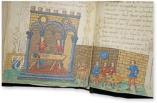 Die Wege zum Reichtum – ArtCodex – Ms. Ricc. 2669 – Biblioteca Riccardiana (Florenz, Italien)