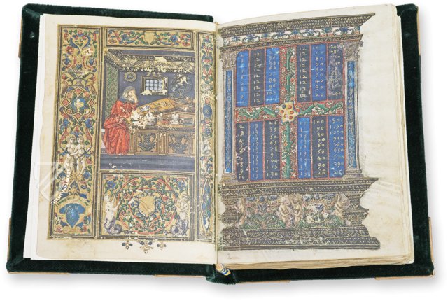 Die Wege zum Reichtum – Ms. Ricc. 2669 – Biblioteca Riccardiana (Florenz, Italien) Faksimile