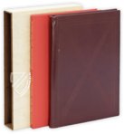 Die Weltchronik + Karl der Grosse – Il Bulino, edizioni d'arte – Ms. Germ. Fol. 623 – Staatsbibliothek zu Berlin (Berlin, Deutschland)