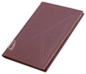 Die Weltchronik + Karl der Grosse – Il Bulino, edizioni d'arte – Ms. Germ. Fol. 623 – Staatsbibliothek zu Berlin (Berlin, Deutschland)