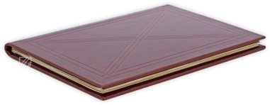 Die Weltchronik + Karl der Grosse – Il Bulino, edizioni d'arte – Ms. Germ. Fol. 623 – Staatsbibliothek zu Berlin (Berlin, Deutschland)