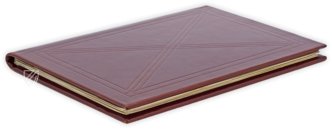 Die Weltchronik + Karl der Grosse – Il Bulino, edizioni d'arte – Ms. Germ. Fol. 623 – Staatsbibliothek zu Berlin (Berlin, Deutschland)