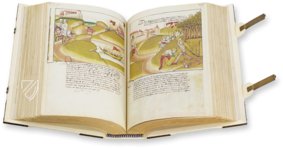 Diebold Schillings Spiezer Bilderchronik – Faksimile Verlag – Mss.h.h.I.16 – Burgerbibliothek (Bern, Schweiz)