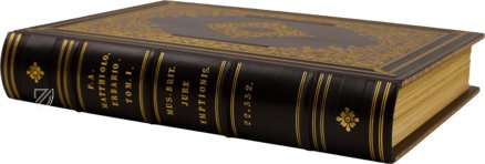 Dioskurides von Cibo und Mattioli – Additional 22332 – British Library (London, Vereinigtes Königreich) Faksimile