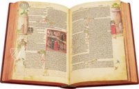 Divina Commedia 1491 – Salerno Editrice – C 23 – Casa di Dante in Roma (Rom, Italien)