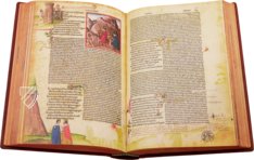 Divina Commedia 1491 – Salerno Editrice – C 23 – Casa di Dante in Roma (Rom, Italien)