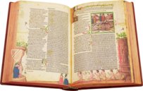 Divina Commedia 1491 – Salerno Editrice – C 23 – Casa di Dante in Roma (Rom, Italien)