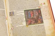 Divina Commedia 1491 – Salerno Editrice – C 23 – Casa di Dante in Roma (Rom, Italien)