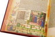 Divina Commedia 1491 – Salerno Editrice – C 23 – Casa di Dante in Roma (Rom, Italien)
