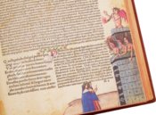 Divina Commedia 1491 – Salerno Editrice – C 23 – Casa di Dante in Roma (Rom, Italien)