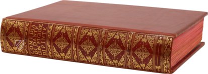 Divina Commedia 1491 – Salerno Editrice – C 23 – Casa di Dante in Roma (Rom, Italien)