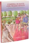 Divina Commedia 1491 – Salerno Editrice – C 23 – Casa di Dante in Roma (Rom, Italien)