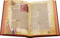 Divina Commedia 1491 – Salerno Editrice – C 23 – Casa di Dante (Rom, Italien)