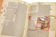 Divina Commedia 1491 – Salerno Editrice – C 23 – Casa di Dante (Rom, Italien)