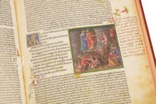 Divina Commedia 1491 – Salerno Editrice – C 23 – Casa di Dante (Rom, Italien)