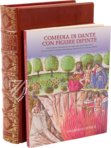 Divina Commedia 1491 – Salerno Editrice – C 23 – Casa di Dante (Rom, Italien)