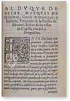 Don Quixote de la Mancha – Millennium Liber – KR1378 – Biblioteca del Cigarral del Carmen (Toledo, Spanien)