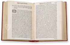 Don Quixote de la Mancha – Millennium Liber – KR1378 – Biblioteca del Cigarral del Carmen (Toledo, Spanien)