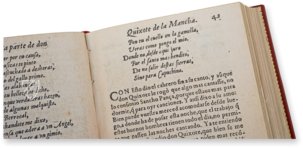 Don Quixote de la Mancha – Millennium Liber – KR1378 – Biblioteca del Cigarral del Carmen (Toledo, Spanien)