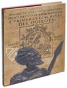 Don Quixote de la Mancha – Millennium Liber – KR1378 – Biblioteca del Cigarral del Carmen (Toledo, Spanien)