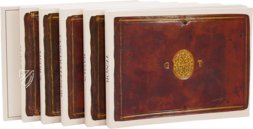 Dow Partbooks – DIAMM – Mss 984-988 – Christ Church Library (Oxford, Vereinigtes Königreich)