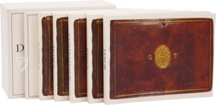 Dow Partbooks – DIAMM – Mss 984-988 – Christ Church Library (Oxford, Vereinigtes Königreich)