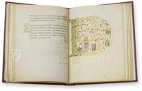 Drogo-Sakramentar – Akademische Druck- u. Verlagsanstalt (ADEVA) – Ms. lat. 9428 – Bibliothèque nationale de France (Paris, Frankreich)