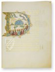 Drogo-Sakramentar – Akademische Druck- u. Verlagsanstalt (ADEVA) – Ms. lat. 9428 – Bibliothèque nationale de France (Paris, Frankreich)